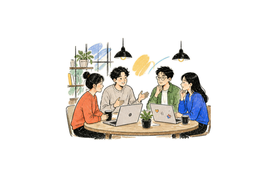 玖讯团队交流文化