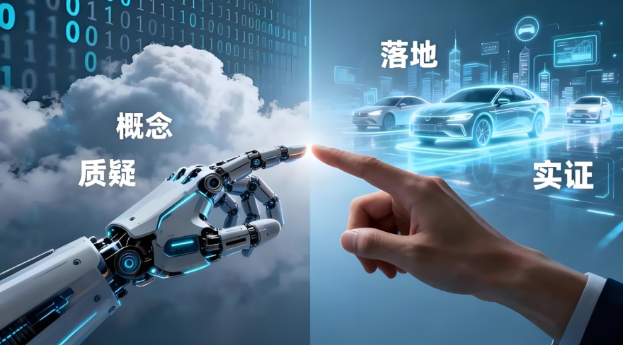 企业 AI 智能体