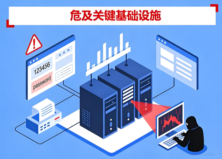 弱口令安全风险